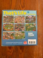 Puzzel That's Life: Sport Edition (1.000 pcs), Ophalen of Verzenden, 500 t/m 1500 stukjes, Gebruikt, Legpuzzel