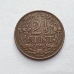 Curaçao 2 1/2 cent 1947, Ophalen of Verzenden, Koningin Wilhelmina