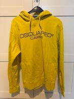 Dsquared Trui - Maat M, Ophalen of Verzenden, Zo goed als nieuw, Maat 48/50 (M), Geel