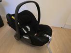 Cybex Cloud Q Autostoel + Isofix Base, Kinderen en Baby's, Autostoeltjes, Gebruikt, Zijbescherming, Isofix, 0 t/m 13 kg