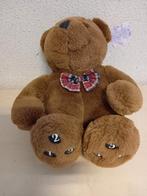 Pratende beer vertelt het sprookje van hans en grietje, Ophalen, Beer