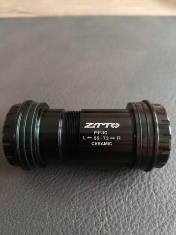 ZTTO, PF30, Keramische lagers, Shimano 24mm as passing.  beschikbaar voor biedingen