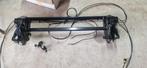 Cabrio Dak Peugeot 206 achterklep opener, Ophalen, Peugeot