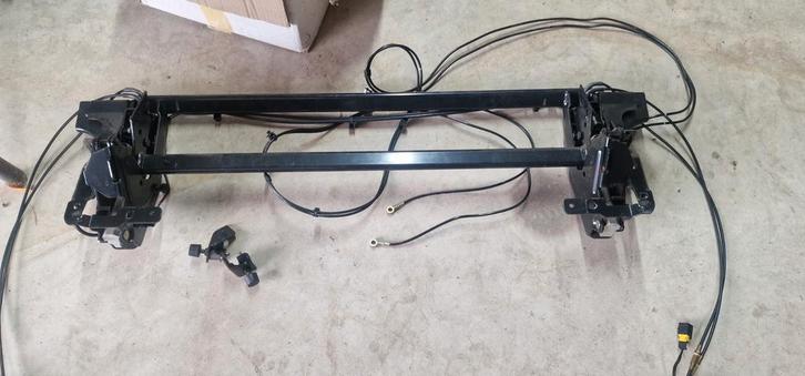 Cabrio Dak Peugeot 206 achterklep opener, Auto-onderdelen, Elektronica en Kabels, Peugeot, Ophalen