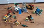LEGO: Jungle Onderzoeksstation 60161en 60160, Ophalen of Verzenden, Zo goed als nieuw, Complete set, Lego