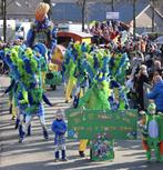 loopgroep carnaval kleurrijk 1e prijs, Kleding | Dames, Carnavalskleding en Feestkleding, Ophalen, Carnaval, Maat 46/48 (XL) of groter