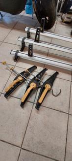 Dakdragers met ladderklem  mercedes vito v klasse, Auto diversen, Dakdragers, Ophalen