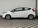 Ford Fiesta 1.25 Champion 3-drs Airco LM16" NL Auto, Voorwielaandrijving, Euro 5, Stof, Gebruikt