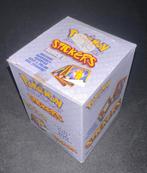 ZELDZAAM Vintage Pokémon Artbox Boosterbox 30 Sticker Packs, Ophalen of Verzenden, Zo goed als nieuw, Boosterbox
