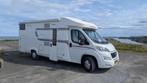 Florium Fleurette 1e eigenaar optie aanhanger+Smart Cabrio!, Caravans en Kamperen, Diesel, Particulier, 6 tot 7 meter, Half-integraal