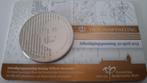 Nederland coincard 2013 - Inhuldigingspenning, Verzenden, Overige landen, Overige waardes, Setje