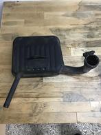 Vespa VNA Oldtimer Uitlaat, Ophalen of Verzenden, Gebruikt, Uitlaat, Vespa