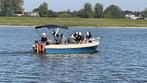 te koop onze Sloep Cap Ferret met trailer kubota D850B 16 PK, Watersport en Boten, Ophalen, 10 tot 30 pk, Gebruikt, Binnenboordmotor