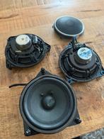 Mercedes W205 deurspeakers, Auto diversen, Autospeakers, Ophalen of Verzenden, Zo goed als nieuw