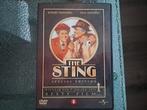 The sting (dvd), Cd's en Dvd's, Dvd's | Klassiekers, Ophalen of Verzenden, Zo goed als nieuw, Komedie, Alle leeftijden