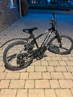 Rockrider Mountainbike - Gebruikt, Fietsen en Brommers, Fietsen | Jongens, Ophalen, Gebruikt, 24 inch, Handrem