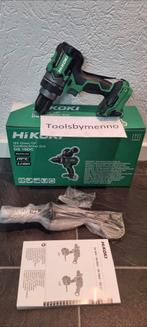 NIEUW HiKoki DS18DC accu boor/schroefmachine 18V body, Ophalen of Verzenden, Nieuw, Boor- en Schroefmachine