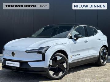 Volvo EX30 Single Motor Extended Range Plus 69 kWh climate l beschikbaar voor biedingen