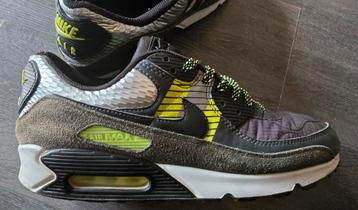 Nike Air Max 90 3M- Maat 46 beschikbaar voor biedingen