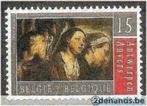 Belgie 1993 - Yvert/OBP 2497 - Europese hoofdstad (PF), Postzegels en Munten, Postzegels | Europa | België, Verzenden, Postfris