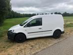 Volkswagen Caddy 1.6 D 55KW 2015, Auto's, Bestelauto's, 74 pk, 4 cilinders, 700 kg, Origineel Nederlands