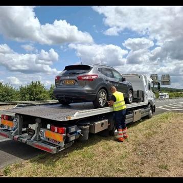Revisie f koop schadeauto Nissan Qashqai 1.2 Dig-t 85KW 2017 beschikbaar voor biedingen