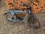 Super73-Z Miami Fatbike, Fietsen en Brommers, Elektrische fietsen, Gebruikt, 59 cm of meer, 30 tot 50 km per accu, Ophalen