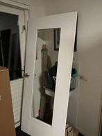 Binnendeur links draaiend, Binnendeur, Ophalen of Verzenden, 200 tot 215 cm, Glas