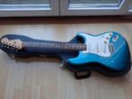 Fender Stratocaster MIM, Muziek en Instrumenten, Ophalen, Gebruikt, Solid body, Fender