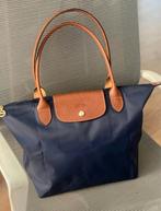 Longchamp maat L, Sieraden, Tassen en Uiterlijk, Tassen | Schoudertassen, Overige merken, Nieuw, Leer, Verzenden