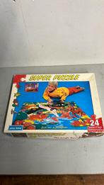 Super Puzzel van 24 stukjes  The Jungle Boot, Ophalen of Verzenden, 10 tot 50 stukjes, 2 tot 4 jaar