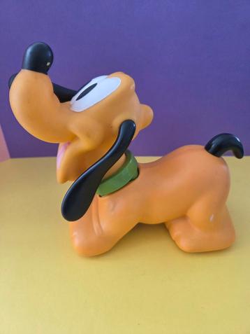 Vintage Pluto Disney Speelgoed beschikbaar voor biedingen