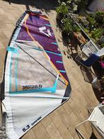 Surfzeil Duotone SUPER HERO 5.3 2021, Watersport en Boten, Ophalen, Minder dan 250 cm, Zeil, 5 tot 7 m²