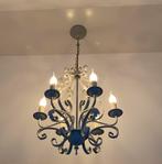 Elegante Kroonluchter, Ophalen of Verzenden, Gebruikt, Metaal