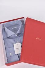 Nieuw shirt overhemd van FRAY katoen maat 40, Blauw, FRAY, FRAY, Nieuw