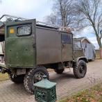 Mercedes-Benz Mercedes-benz 1966, Mercedes-Benz, Handgeschakeld, Vierwielaandrijving, 81 pk