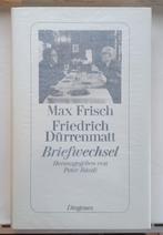 Frisch & Dürrenmatt - Briefwechsel, Boeken, Ophalen of Verzenden, Zo goed als nieuw