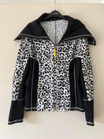Schitterend vestje/jasje van Joseph Ribkoff maat 42, Kleding | Dames, Zwart, Maat 42/44 (L), Joseph Ribkoff, Ophalen of Verzenden