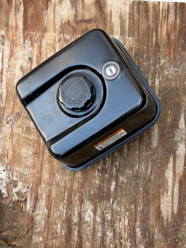 Brandstoftank vanguard Briggs & Stratton nieuw, Ophalen of Verzenden, Nieuw, Motor en Techniek, Motorboot