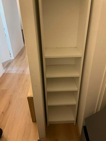 Billy boekenkast (36 cm) wit IKEA - afbeelding 1