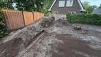 Zwart zand /grond, Tuin en Terras, Zand, Ophalen, Overige typen