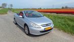 Peugeot 307 2.0 16V CC AUT 2004 Grijs, Auto's, Origineel Nederlands, Te koop, Zilver of Grijs, Benzine