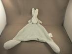 bambino konijn knisper in oren wit groen/wit grijs/wit, Kinderen en Baby's, Speelgoed | Knuffels en Pluche, Ophalen of Verzenden