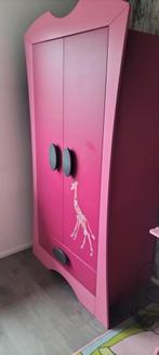 Kledingkast, Huis en Inrichting, Ophalen, Gebruikt, 100 tot 150 cm, 150 tot 200 cm