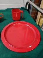 servies melamine rosti, Huis en Inrichting, Keuken | Servies, Ophalen of Verzenden, 'T Olde Gre-j, Info@toldegrej.nl, Endepoelstraat 20f Didam