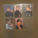 the boyz sunwoo maverick album photocards, Ophalen of Verzenden, Zo goed als nieuw