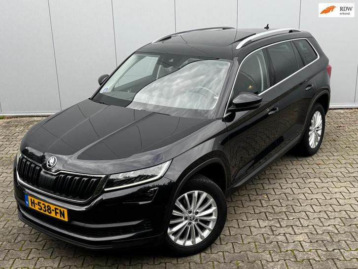 Skoda Kodiaq 1.5 TSI STYLE 7 PERSOONS PANORAMADAK CAMERA STO, Auto's, Skoda, Bedrijf, Te koop, Kodiaq, ABS, Achteruitrijcamera