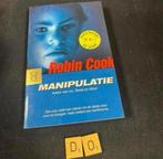 Robin Cook - Manipulatie (Zwarte Beertjes), Ophalen of Verzenden, Gelezen, Nederland