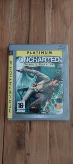 Uncharted Drake's Fortune (Platinum), 1 speler, Zo goed als nieuw, Vanaf 16 jaar, Ophalen