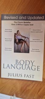 Body Language - Julius Fast, Ophalen of Verzenden, Gelezen, Sociale psychologie, Julius Fast